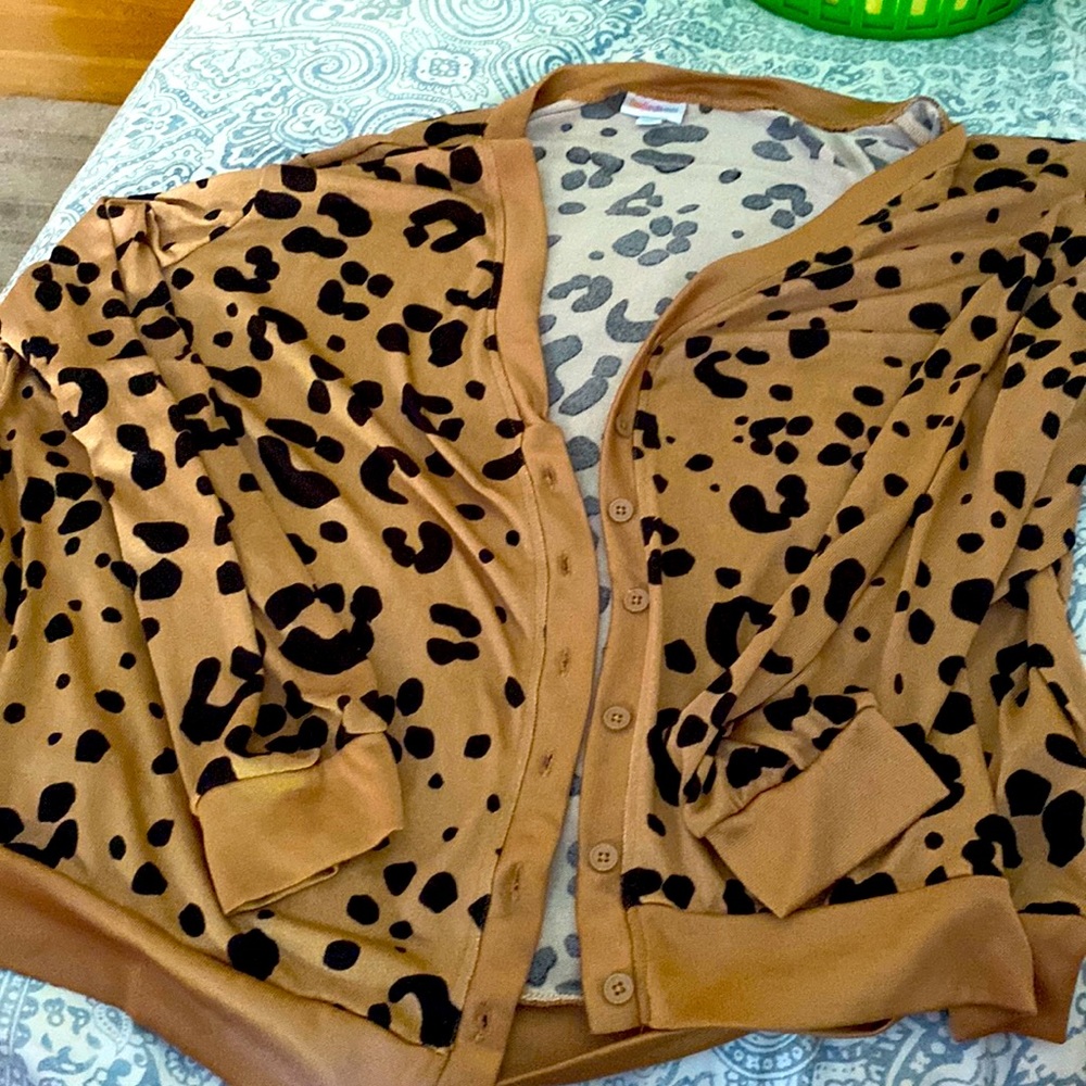 Lularoe 2XL Cheryl